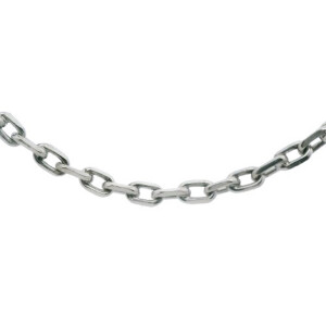 Cadena Force Plata 925 65 Cm Largo