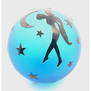 Importante Pieza De Coleccion - Pisapapeles De Autor