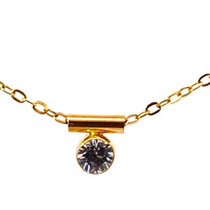 Conjunto Dije Susano Y Cadena Force Oro 18k Cubic