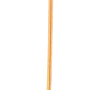 Pinche De Corbata Art Deco Oro 18k Zafiros Brillante